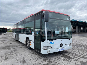 Suburban bus MERCEDES-BENZ Citaro