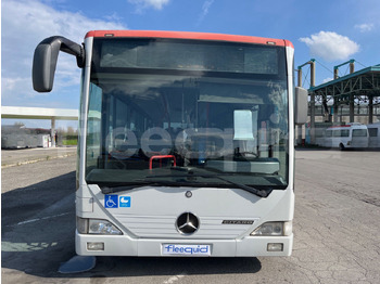 Suburban bus Mercedes-Benz Citaro: picture 2
