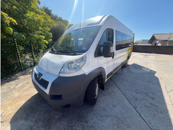 Suburban bus Peugeot 17P 440 BOXER: picture 4
