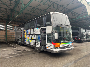 Double-decker bus SETRA