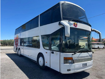 Double-decker bus SETRA