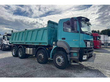 Tipper MERCEDES-BENZ Actros 3240