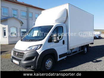 Box van Fiat Ducato Maxi L5 VA Koffer m.LBW+Tür Klima Kamera: picture 3