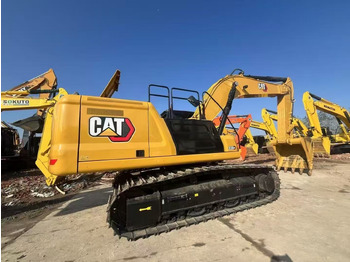 Crawler excavator CATERPILLAR 336GC: picture 2
