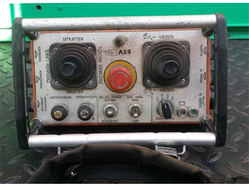All terrain crane Spierings SK-477 AT-4 (400V + diesel): picture 4 All terrain crane Spierings SK-477 AT-4 (400V + diesel): picture 4