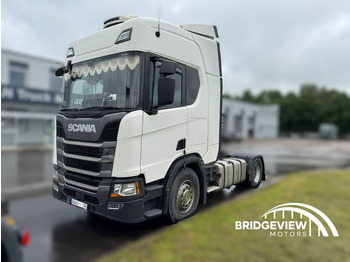 Tractor unit SCANIA R 450