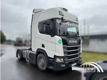 Leasing of Scania R 450 Scania R 450: picture 2