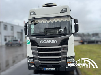 Leasing of Scania R 450 Scania R 450: picture 3