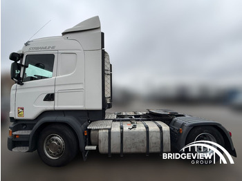 Tractor unit Scania R450: picture 4 Tractor unit Scania R450: picture 4
