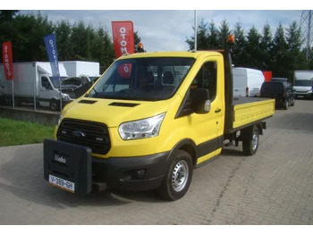 Flatbed van FORD Transit