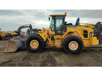 Wheel loader VOLVO L120G