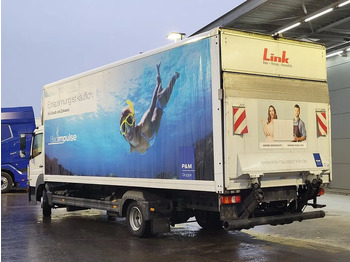 Box truck Mercedes-Benz Atego 818 Atego: picture 2 Box truck Mercedes-Benz Atego 818 Atego: picture 2