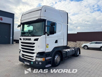 SCANIA R 410 Tractor unit