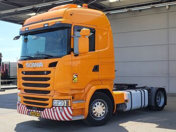 SCANIA R 410 Tractor unit