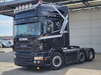SCANIA R 500 Tractor unit