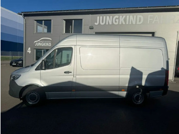 Panel van MERCEDES-BENZ Sprinter 317