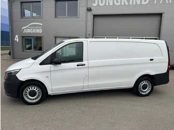 Panel van MERCEDES-BENZ Vito 116