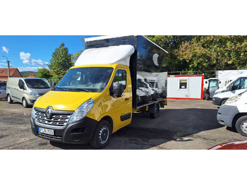 Box van RENAULT Master 2.3