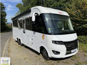 Integrated motorhome FRANKIA