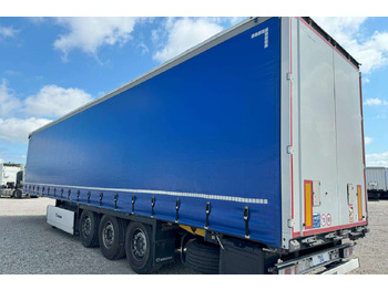 Curtainsider semi-trailer Krone SD: picture 3 Curtainsider semi-trailer Krone SD: picture 3