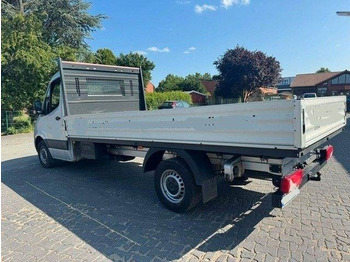 Flatbed van MERCEDES-BENZ