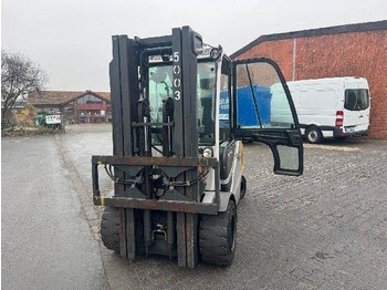 Electric forklift Still RX60-50: picture 5 Electric forklift Still RX60-50: picture 5