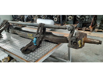 Front axle