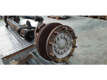 Front axle MAN TGA