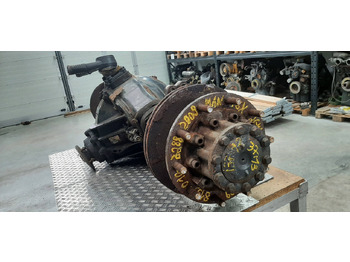 Front axle for Truck Gebrauchte MAN TGX 26.440 XXL, Vorderachse, Artikel - Nr. : 81.35010 - 6288: picture 4