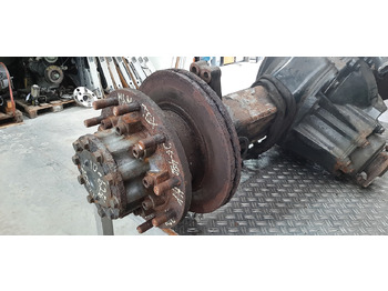 Front axle MAN TGX