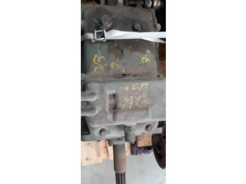 Gearbox MERCEDES-BENZ