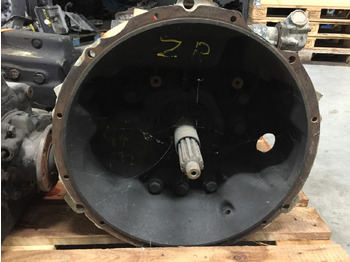 Gearbox for Truck Gebrauchtes Getriebe MB Typ G4 110 6 / 9.0, Artikel -Nr. : A 9999 9999: picture 3 Gearbox for Truck Gebrauchtes Getriebe MB Typ G4 110 6 / 9.0, Artikel -Nr. : A 9999 9999: picture 3
