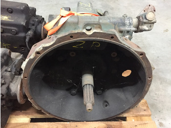 Gearbox for Truck Gebrauchtes Getriebe MB Typ G4 110 6 / 9.0, Artikel -Nr. : A 9999 9999: picture 2 Gearbox for Truck Gebrauchtes Getriebe MB Typ G4 110 6 / 9.0, Artikel -Nr. : A 9999 9999: picture 2