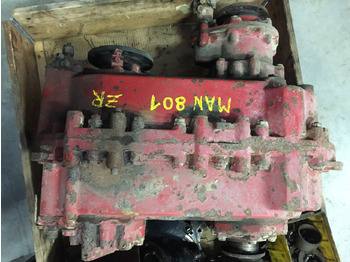 Gearbox MAN