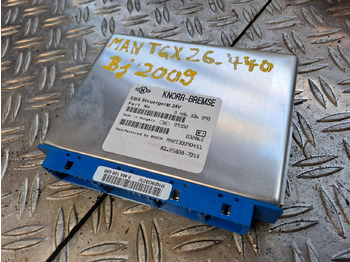 ECU for Truck Gebrauchtes MAN TGX 26.440 EBS 5 Steuergerät 24 V , Artikel - Nr.: 81.25808 - 7053: picture 5 ECU for Truck Gebrauchtes MAN TGX 26.440 EBS 5 Steuergerät 24 V , Artikel - Nr.: 81.25808 - 7053: picture 5