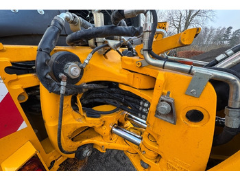 Excavator JCB 4CX SITEMASTER: picture 4 Excavator JCB 4CX SITEMASTER: picture 4