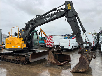 Crawler excavator VOLVO ECR145