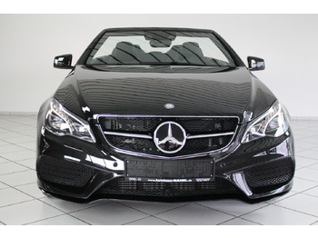 Convertible Mercedes-Benz E 350 Cabrio BlueTec /d  9G-TRONIC Night: picture 3