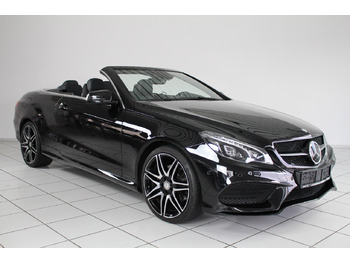 Convertible Mercedes-Benz E 350 Cabrio BlueTec /d  9G-TRONIC Night: picture 2