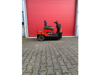 Tow tractor Linde P60: picture 4