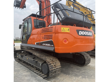 Crawler excavator DOOSAN DX300