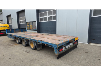 Dropside/ Flatbed trailer GENERAL TRAILER