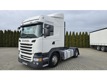 Tractor unit SCANIA R 450