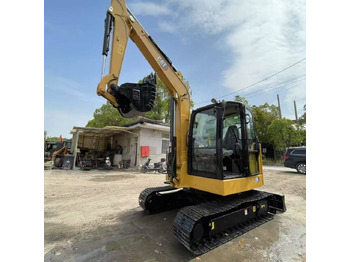 Leasing of CAT 306  CAT 306: picture 5