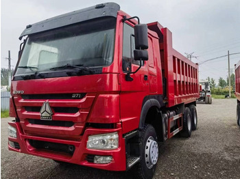 Tipper SINOTRUK HOWO