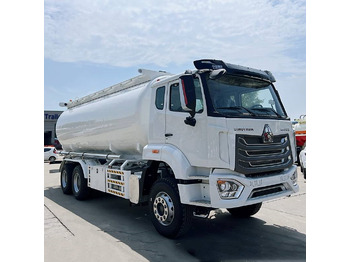 Tank truck SINOTRUK HOWO