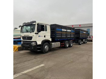 Tipper SINOTRUK HOWO
