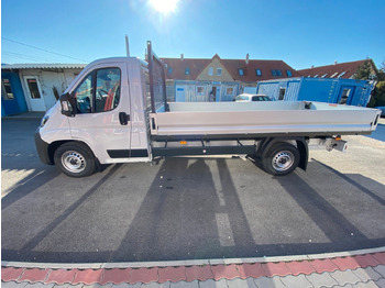 Flatbed van FIAT Ducato Maxi