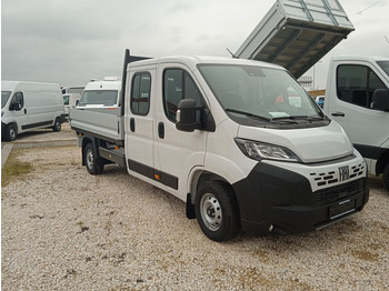 Flatbed van FIAT Ducato