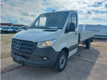 Flatbed van MERCEDES-BENZ Sprinter 315